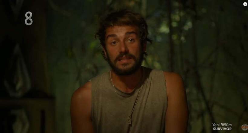 Olay itiraf Survivor Cemal Can şişman olduğu zamanları ağlayarak anlattı - Resim: 3