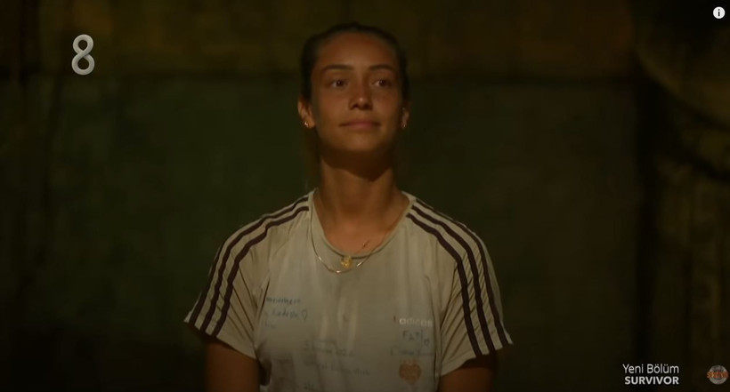 Survivor Barış'tan Evrim'e şok sözler! Beni kandırdı hakkımı helal etmiyorum - Resim: 1