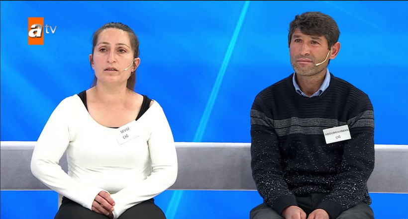 Enişte kayınbiradere tecavüz etti! Müge Anlı ATV'de çıplak resimleri yayınladı - Resim: 4