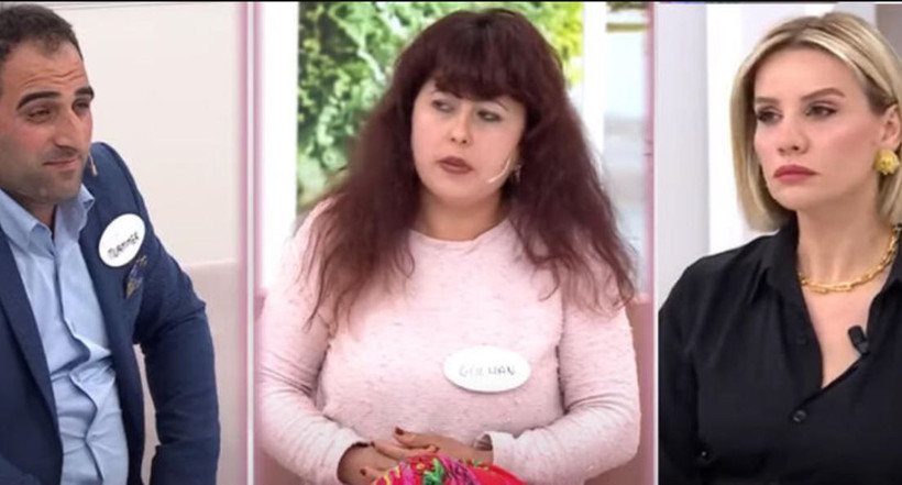 Canlı yayında DNA şoku! Esra Erol'da karısından şiddet gören koca şaştı kaldı - Resim: 2