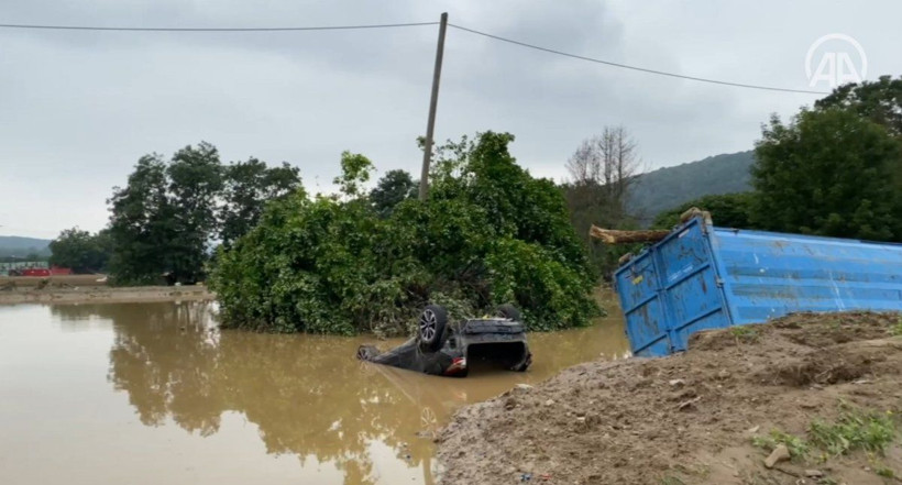 Almanya’da yüzyılın felaketi selde can kaybı 150'yi geçti 1300 kişi kayıp - Resim: 2