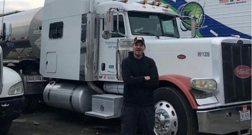 ABD'de TIR şoförlüğü yapan Tolga Karel isyanda: Her şey çok pahalı! - Resim: 4