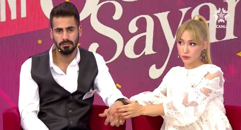 STAR TV Seda Sayan'da Rus gelin krizi! Anne oğluna yalvardı: Türkiye'de kız mı kalmadı - Resim: 1