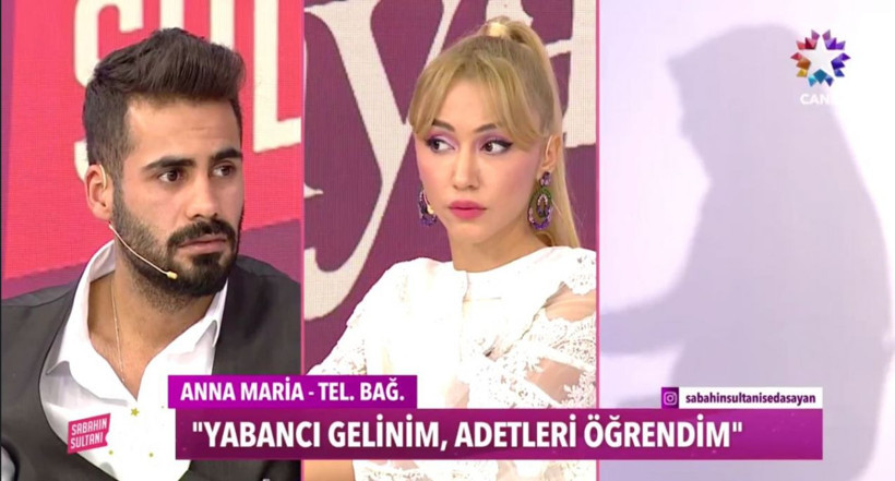 STAR TV Seda Sayan'da Rus gelin krizi! Anne oğluna yalvardı: Türkiye'de kız mı kalmadı - Resim: 2