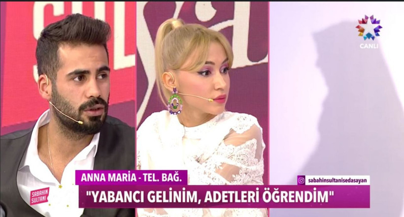 STAR TV Seda Sayan'da Rus gelin krizi! Anne oğluna yalvardı: Türkiye'de kız mı kalmadı - Resim: 3