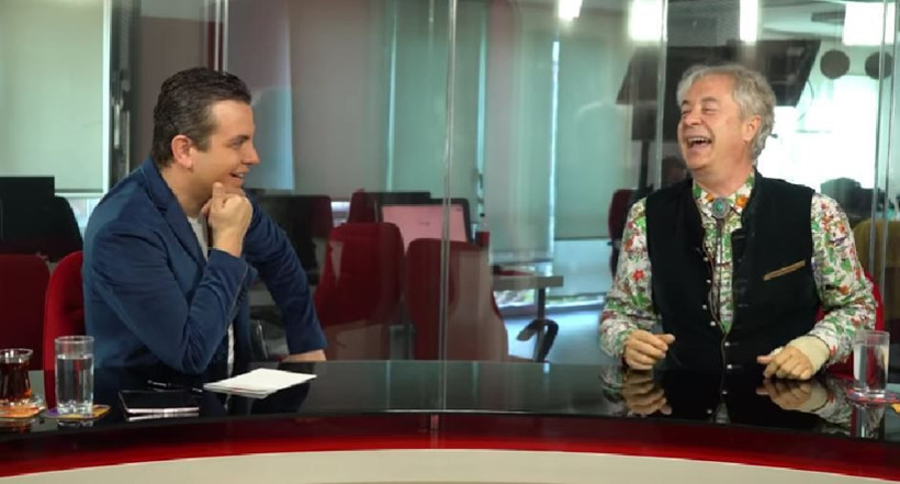 Aşık olduğu kadınlar ölünce korkmuş Metin Uca'dan 'açık ilişki' itirafı Metin Uca kimdir kaç yaşında - Resim: 3