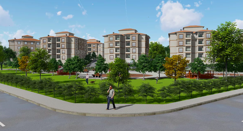 SGK'lıya faizsiz konut kredisi! 750 lira taksitle - Resim: 4