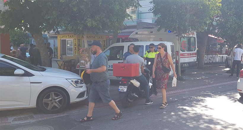 Ukrayna'da savaştan Türkiye'ye kaçan baba 4 ve 6 yaşındaki çocuklarını katletti - Resim: 1