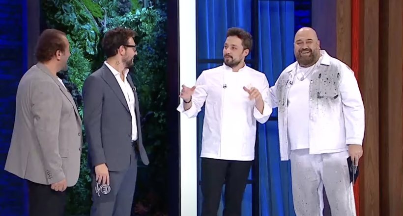 MasterChef'te ilk ceket sahibini buldu! İlk 6'ya kalan birinci yarışmacı bakın kim oldu - Resim: 4