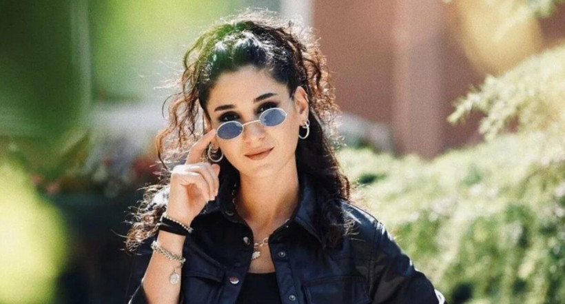 Jet hızıyla evlenmişti! Sitare Akbaş hamilelik sorusuna bakın nasıl yanıt verdi... - Resim: 2