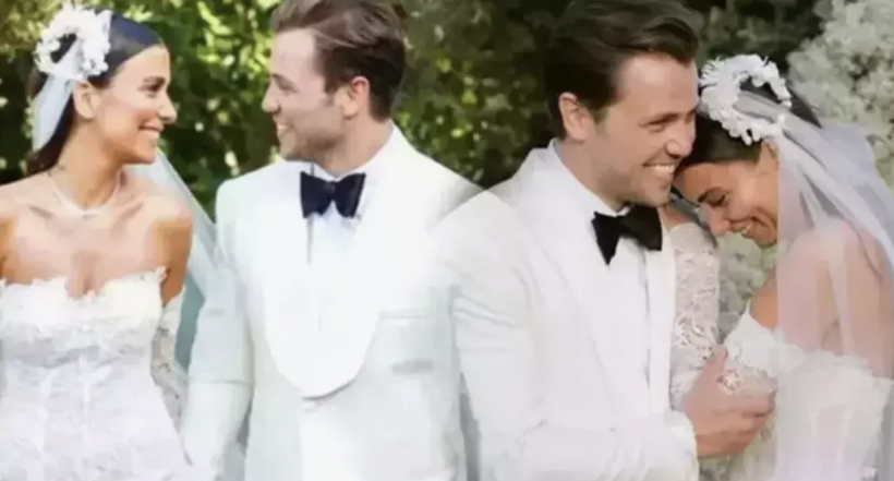 Tolga Sarıtaş'tan ailesi ile yürüyüş yaptı! Beğeni yağdı... - Resim: 1