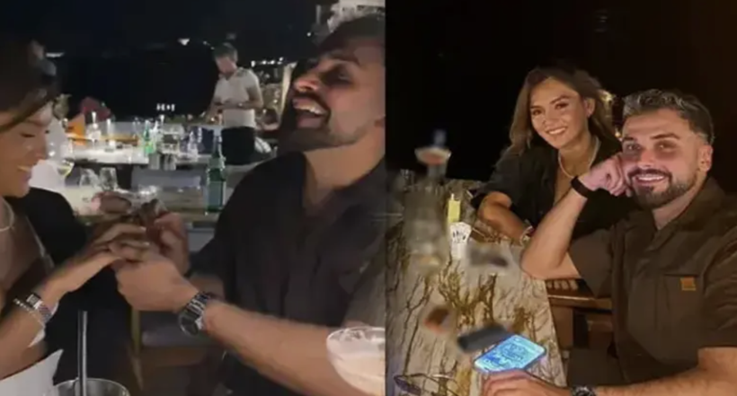 Çağla Boz'dan dikkat çeken gelişme! Meğer Sefo ile çoktan... - Resim: 2