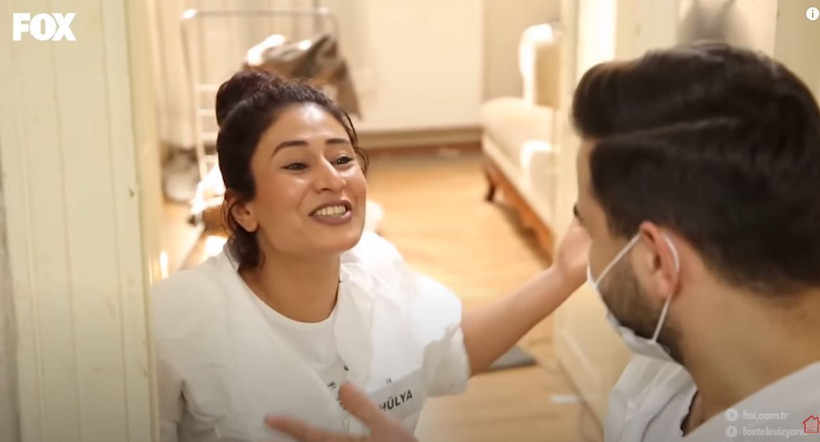 FOX'daki Temizlik Benim İşim'de Kadir Ezildi yarışmacıyı diskalifiye etti - Resim: 4