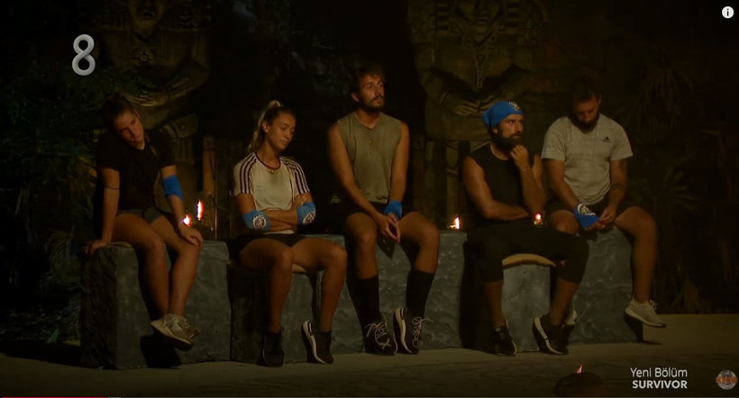 Survivor SMS sıralaması şaşırttı! Elenen isim bakın kim oldu - Resim: 4
