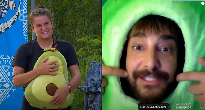 Survivor Nisa'dan olay Sercan ve Evrim itirafı! Sözleri geceye damga vurdu - Resim: 2