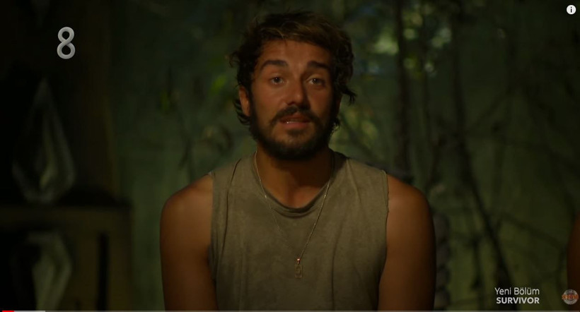Olay itiraf Survivor Cemal Can şişman olduğu zamanları ağlayarak anlattı - Resim: 2