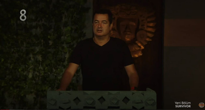 Sercan Survivor'da Nisa ifşası ile olay oldu! Elimde yazışmalar var - Resim: 1