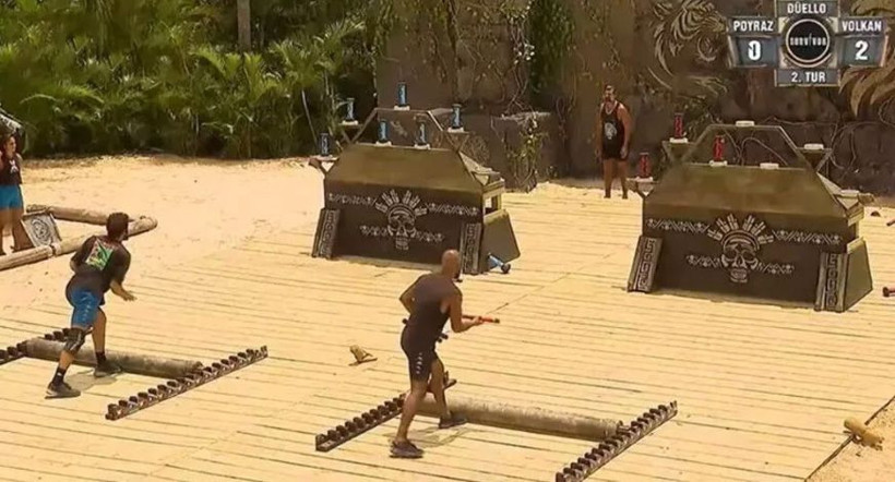Survivor'da şaşırtan veda! "Kimseye güvenmeyeceksin bu dünyada" - Resim: 1