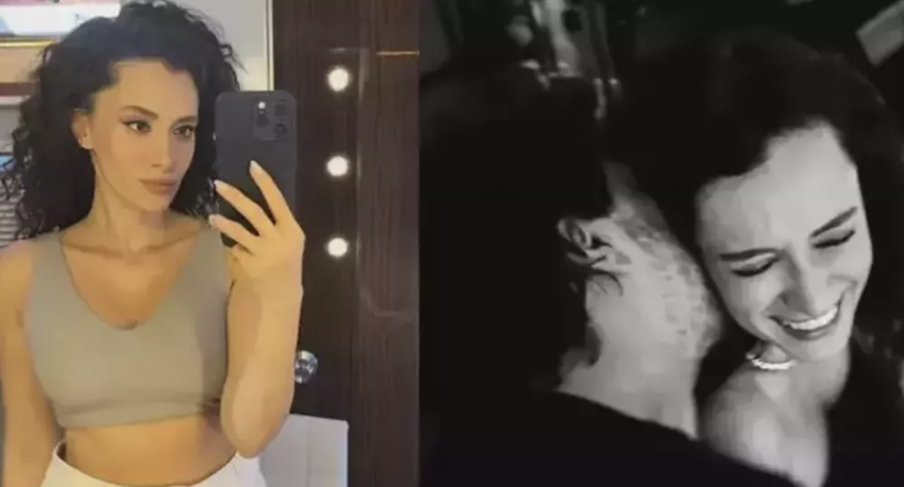 Hande Doğandemir'den müstakbel eşi ile doğum günü paylaşımı... - Resim: 4