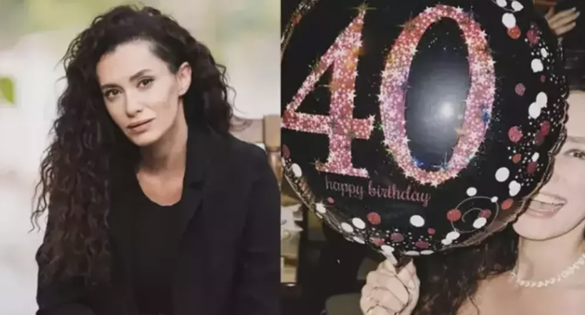 Hande Doğandemir'den müstakbel eşi ile doğum günü paylaşımı... - Resim: 2