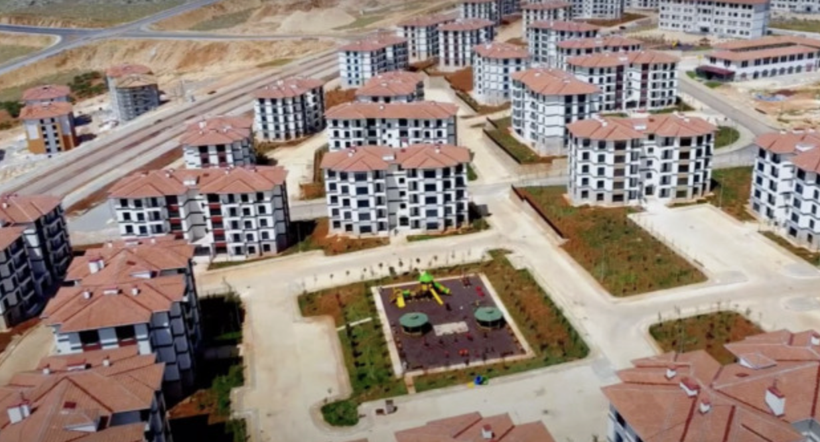 Bakan Kurum Gaziantep'te konuştu: "455 bin konutu alnımızın akıyla tamamladık" - Resim: 4