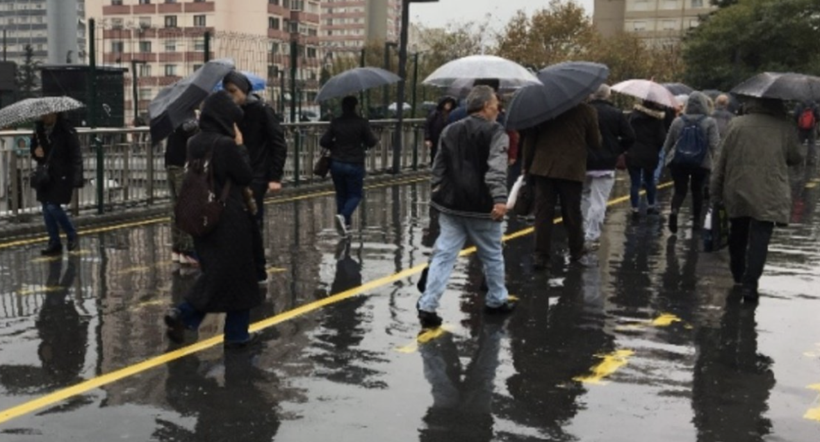 84 yılın rekorundan sonra yenisi geliyor! AKOM saat saat uyardı evden çıkmayın... - Resim: 7