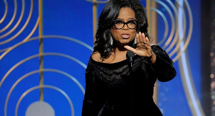 Oprah Winfrey: Tanrı isterse aday olabilirim - Resim: 4