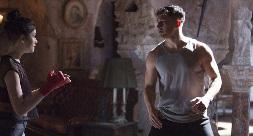 Sinem Kobal Netflix dizisinde rol alacak  - Resim: 3