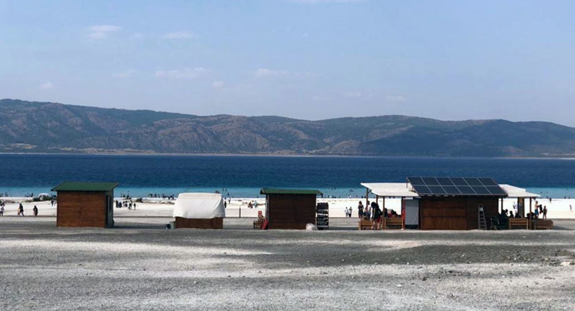 Burdur Valiliği Salda Gölü ile ilgili açıklama yaptı! - Resim: 3