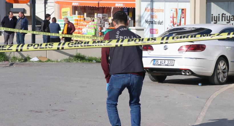 İzmir'de emekli polis iki kişiyi tabancayla yaraladı - Resim: 2