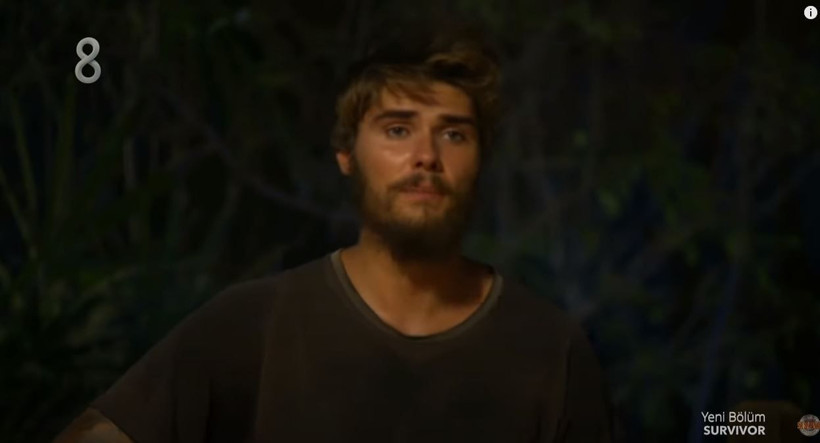 Survivor Barış'tan Evrim'e şok sözler! Beni kandırdı hakkımı helal etmiyorum - Resim: 4