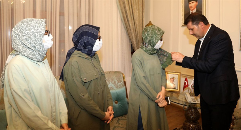 Sivaslı üçüzlerin tıp fakültesi başarısı - Resim: 4