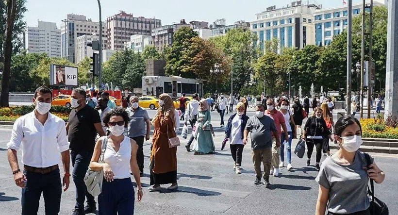 İstanbul'da koronavirüs salgını yüzde 60 arttı! İşte İstanbul'un en riskli ilçeleri... - Resim: 3