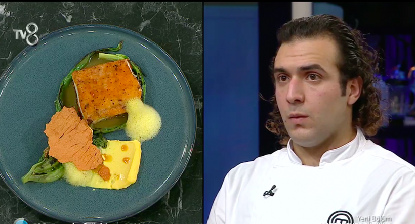 Masterchef ödülü açıklandı! Serhat 'basit bir şekilde' Masterchef birincisi oldu - Resim: 3