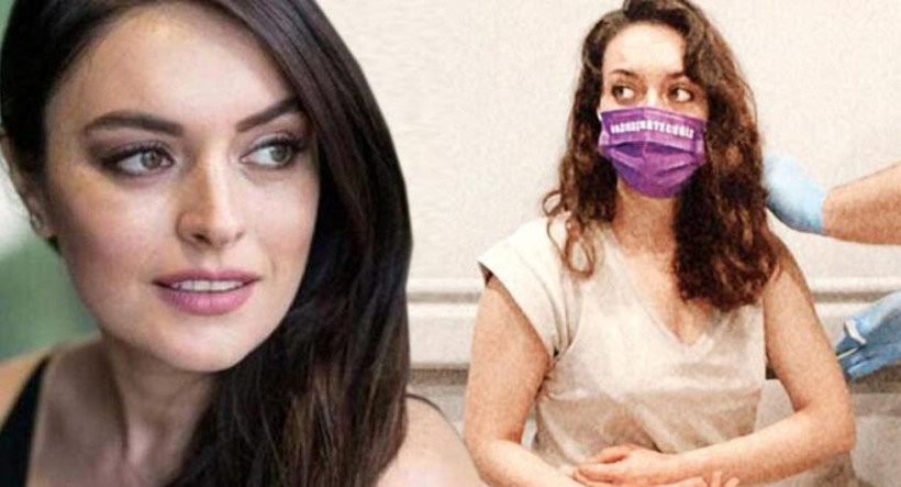 Aşı olan ünlüler fotoğraf paylaştı, koronavirüs mesajı verdiler - Resim: 3