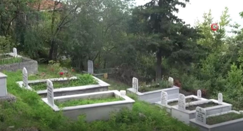 Cesetleri yiyor! Kastamonu'da ortaya çıktı kokuyu duyup mezara gidenler inanamadı - Resim: 1