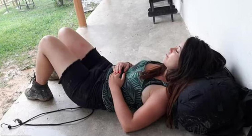 Tecavüze uğrayıp ormanda öldürüldü! Öğretmenin çığlıkları telefonda duyuldu - Resim: 1