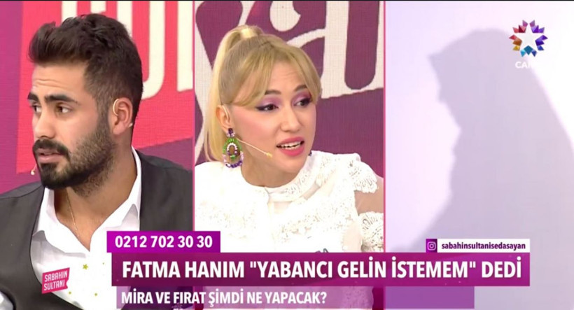 STAR TV Seda Sayan'da Rus gelin krizi! Anne oğluna yalvardı: Türkiye'de kız mı kalmadı - Resim: 4