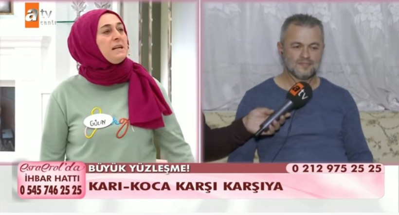 ATV Esra Erol'da patlayan 'kestane balının diyarı Zonguldak'tan selamlar' akımına Edis de katıldı - Resim: 3