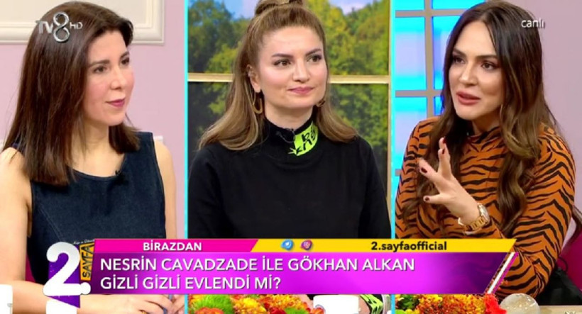 TV8 2. sayfa canlıda Buket Aydın'dan dikkat çeken Dolar ve Euro yorumu ve 'Cahildim' itirafı - Resim: 3