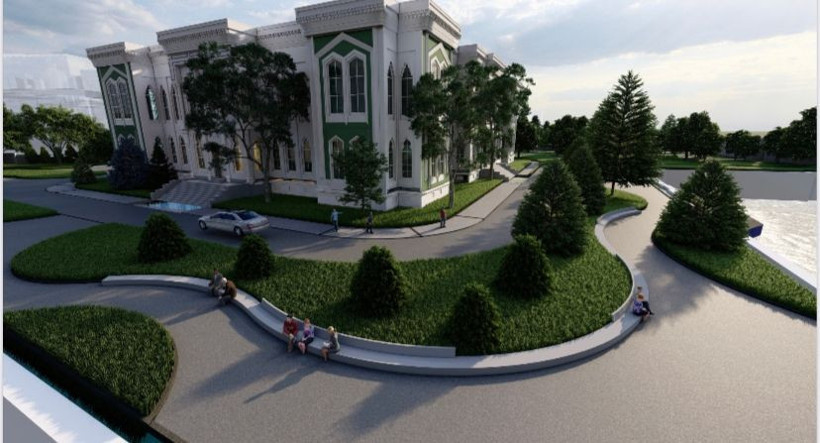 Recep Tayyip Erdoğan Müzesi kuruluyor! Murat Sabuncu devasa projenin ayrıtılarını paylaştı - Resim: 4