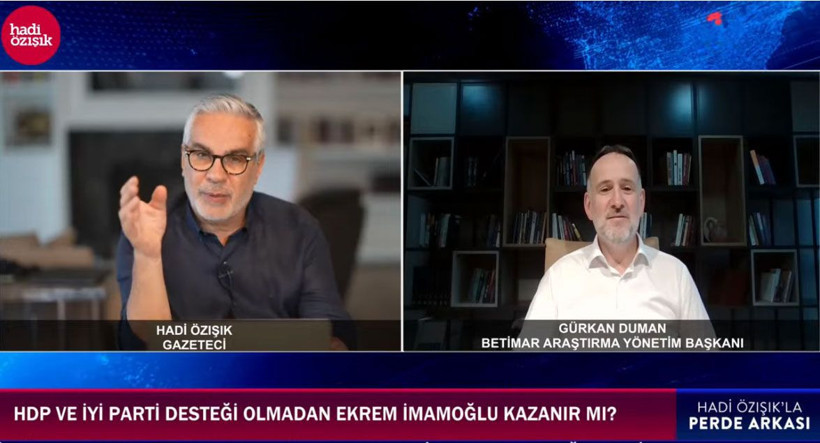 Bomba İstanbul anketi! Son seçimi en doğru bilen BETİMAR yaptı! Ekrem İmamoğlu'na büyük şok! - Resim: 1