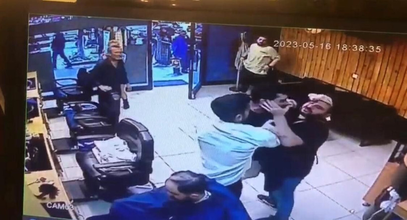 Buluşmada sevgilisinin akrabalarına yakalandı, sonrasında olanlar oldu! Berberdekiler şaşkına döndü - Resim: 3