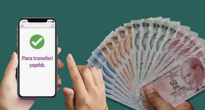 EFT ve IBAN'dan para transferinde yeni dönem! Artık zorunlu olacak... - Resim: 1