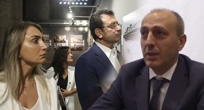 Yasmin Yörük neler anlattı neler! Dilek İmamoğlu'nun gözaltındaki kardeşi Ali Kaya için şok iddialar - Resim: 3