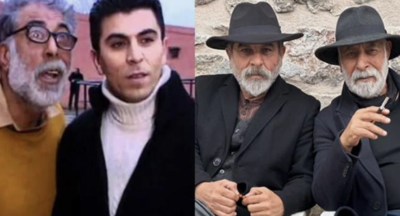 Kurtlar Vadisi'nin unutulmaz ikilisiydi! Yıllar sonra ortaya çıkan ikilinin son hali olay - Resim: 3