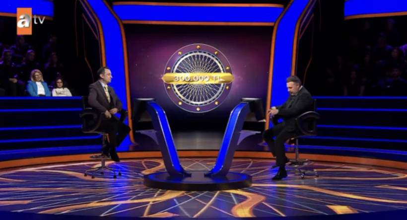 Milyoner'de yarışmacı 500 bin TL'lik soruyu görünce bakın ne yaptı - Resim: 4