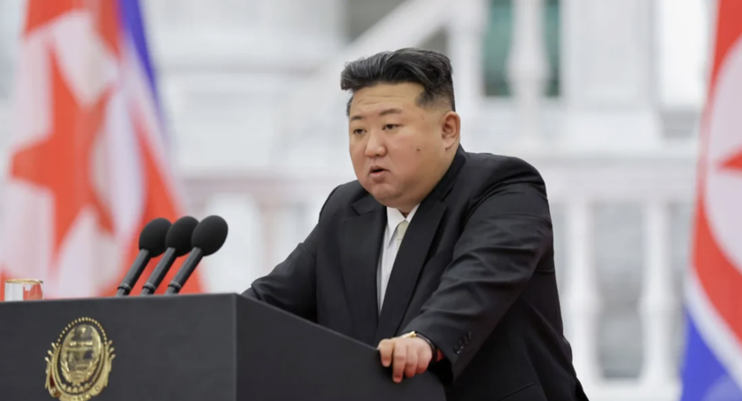 Öldüğü iddia edilmişti! Kim Jong-un'un yeni fotoğrafları yayımlandı - Resim: 4