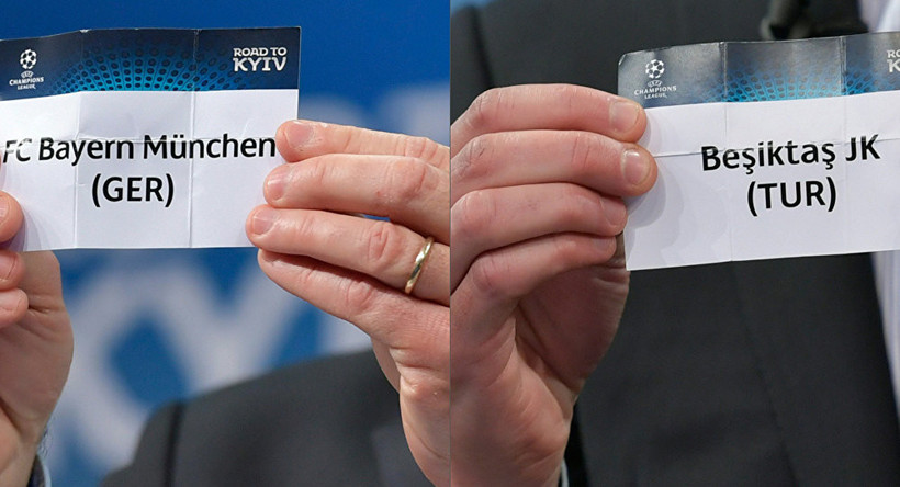 Süper bilgisayar Bayern Münih-Beşiktaş maçını tahmin etti - Resim: 4