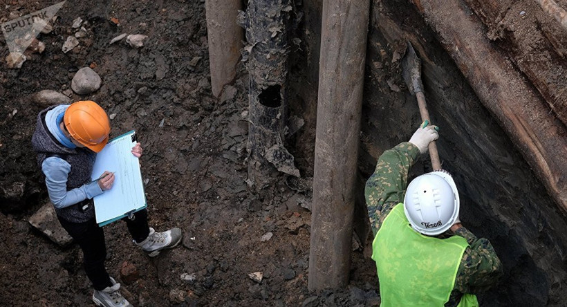 Vampir çocuk mezarı bulundu! - Resim: 3